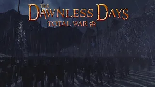 Battle of Helm's Deep I Dawnless Days Mod Total War  Cinematic Battle