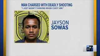 Man Charged in Deadly Weekend Shooting in Maite