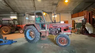 Traktor Zetor 6911 LT 46-40, 1978, 5586 MTH, LT 46-40