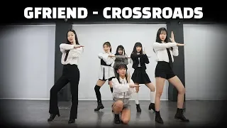 [거울모드]  GFRIEND (여자친구) - 교차로 (Crossroads) 안무 dance cover mirrored