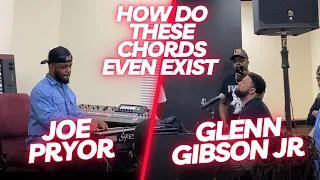 Glenn Gibson Jr and Joe Pryor Bump Their Way Through Chicago