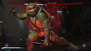 Michelangelo vs Raphael