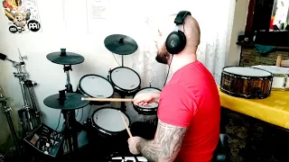 Pearl Jam "Black" (drum cover) HD