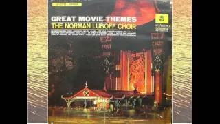 The Song From Moulin Rouge - Norman Luboff Choir - Great Movie Themes.avi