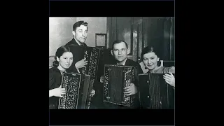 Kiev Philharmonic Bayan Quartet (1989) | Full Album (Квартет Баянистов Киевской Филармонии)