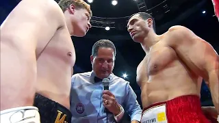 Alexander Povetkin [RUSSIA] vs Wladimir Klitschko [UKRAINE]   BOXING fight, HD, 60 fps