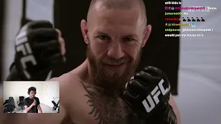 ImDontai Reacts To Conor Mcgregor Doccumentary trailer