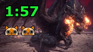 Palico was all along the Strongest Weapon Ever | MHW Iceborne