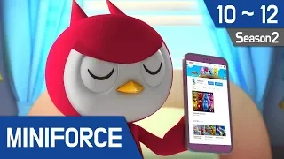 Miniforce Season 2 Ep 10~12