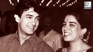 When Aamir Khan Wrote A Love Letter With Blood For Ex-Wife Reena Dutta | Lehren Diaries