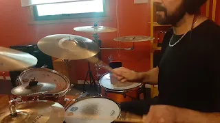 María Magdalena - SANDRA -Drum Cover