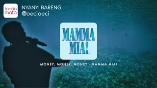 Money Money Money - Karaoke (Mamma Mia!)