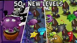 The Update Plants vs. Zombies Deserved - REMASTERED Mod