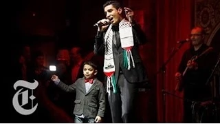 Meet Mohammed Assaf, Gaza's 'Arab Idol' | The New York Times