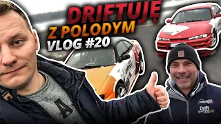 Driftuję z Polodym - vlog #20