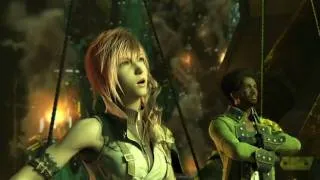 FINAL FANTASY XIII Trailer HD