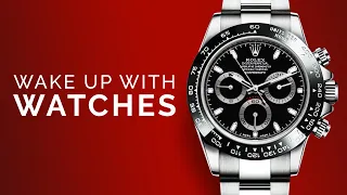 Rolex Daytona Steel-Ceramic; Patek Philippe Watches; Panerai; Luxury Watches To Buy From Home