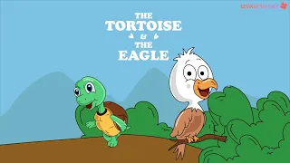 The Tortoise And The Eagle | Story Time