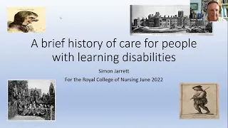 From Community to Hospital and Back Again: A History of Care