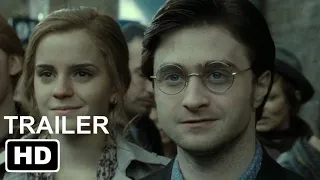 Harry Potter and The Cursed Child (2021) | HD TRAILER