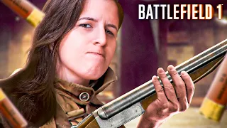 BATTLEFIELD 1: ESSA ARMA É A MAIS ODIADA! 🔥 2023 GAMEPLAY