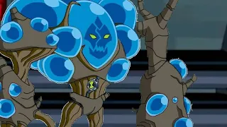 Ben 10 Omniverse Ultimate Swampfire transformation - FANMADE