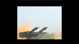 North Korea _SA2_ SA3 Anti-aircraft missiles