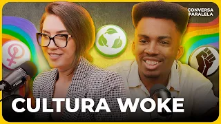 CULTURA WOKE | Conversa Paralela com Josiane Haese e Jota