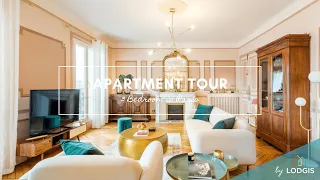 Apartment Tour // Furnished  175m2 in Paris – Ref : 50820424