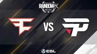 Pro League LATAM - Dia 9 - FAZE VS PAIN