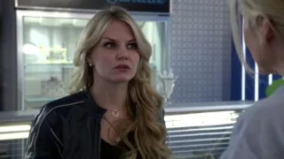 OUAT - 4x10 'What's that? Your pet rock?' [Emma & Snow Queen]