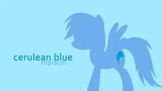 Replacer - Cerulean Blue