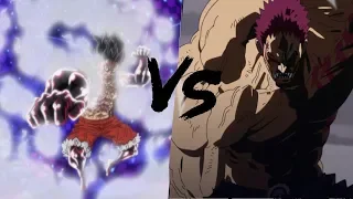 One Piece Luffy vs Katakuri AMV | Hail to the king of the pirates |「Avenged sevenfold」 | Full ᴴᴰ