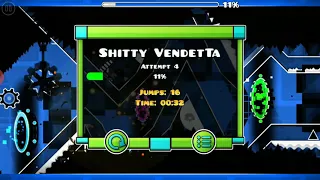 Shitty VendetTa preview.