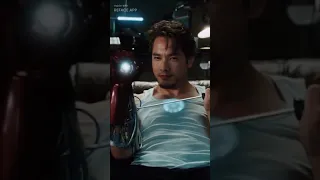 Iron man made in vn