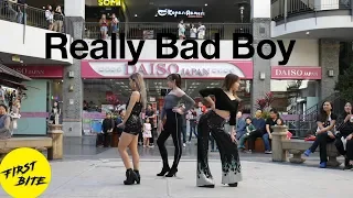 [In Public] Red Velvet - RBB (Really Bad Boy) Dance Cover.