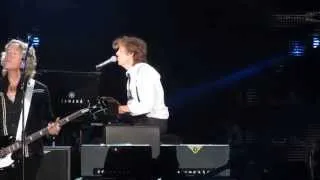 Paul McCartney - Golden Slumbers, Carry That Weight, The End (Live) Target Field, Minneapolis, MN