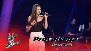 Rosa Silva - "One and Only" | Blind Auditions | The Voice Portugal