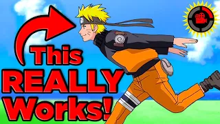Film Theory: Naruto Run is BEST Run!