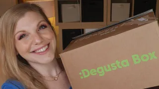 Degusta Box Juni 2022 | Cheers to Summer! | Food Box | Unboxing & Verlosung | Claudis Welt