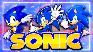 QUAND ON REGARDE... LES DESSINS ANIMÉS SONIC