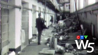 DEADLY PRISON RIOT INVESTIGATION (1971) | W5 VAULT