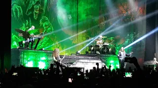 Powerwolf - Army of the Night (live in Adrenaline Stadium, Msc, 29.03.2019)