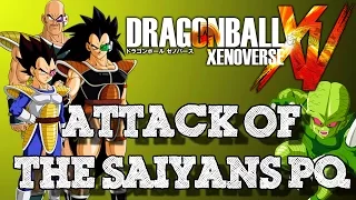 Attack of the Saiyans // Parallel Quest 05 (How to Z-Rank) - Dragon Ball Xenoverse ►The Arnolds Play