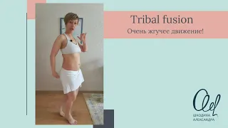 #tribalfusion #bellydance Горяченькое!!