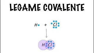 Legame Covalente in 2 minuti - Chimica - in10minuti