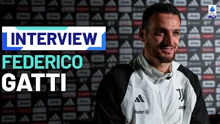 Started from the bottom, look where he is now! | A Chat with Gatti | Serie A 2023/24