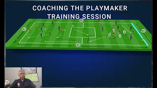 COACHING THE PLAYMAKER TRAINING SESSION