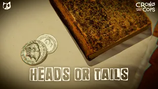 HEADS OR TAILS | CRONOCOPS - WHO BUILT IT? ALBUM |  OFFICIAL VISUALIZER