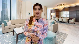 Humare DUBAI Wale Flat Ka HOME TOUR 🏠